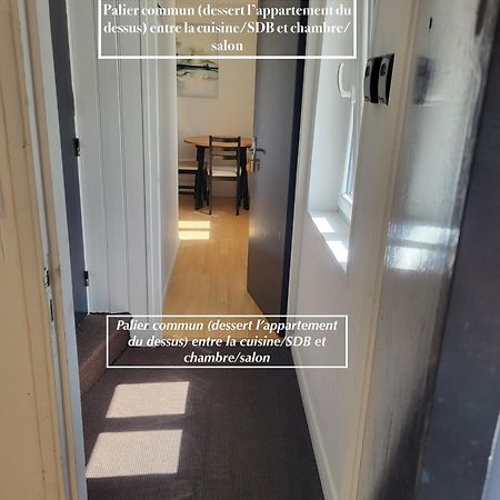 Les Appartements De St-Etienne Fécamp Kültér fotó
